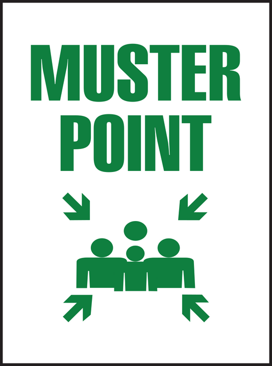 Muster Point