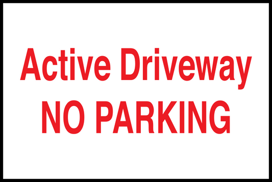 Active Driveway