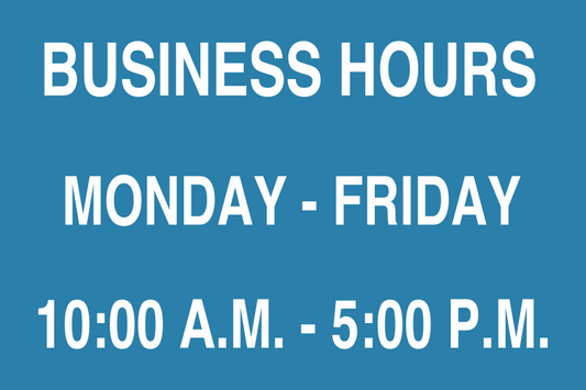 Business Hours