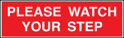 Rectangular SIGNS