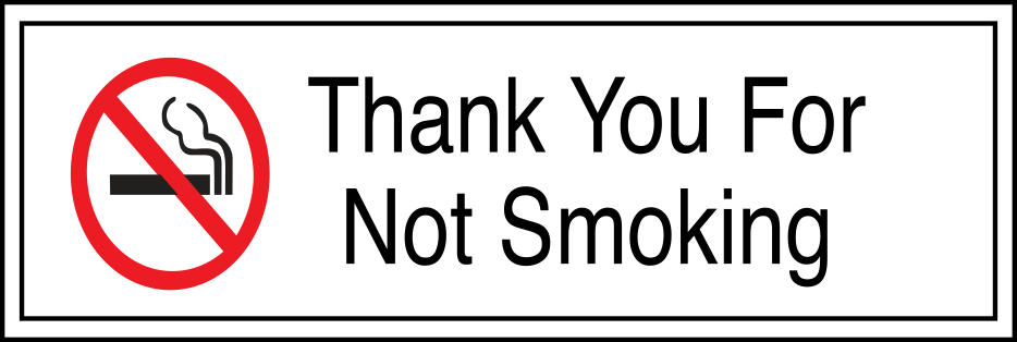 Rectangular SIGNS