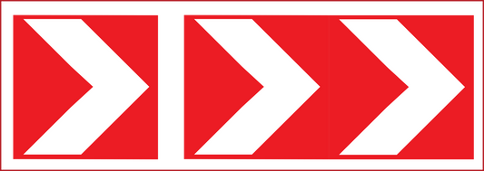 Arrow to RIGHT